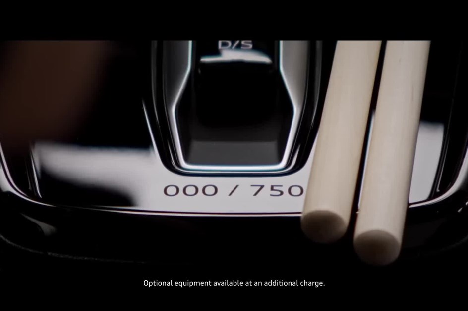 RS 3 Competition Limited festeja 50 anos do 5 cilindros da Audi