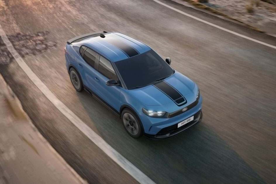 Nova linha Collection: Ford Capri e Ford Explorer mais aventureiros… e tecnológicos!