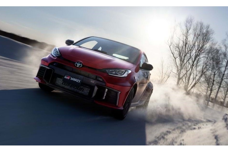 Toyota GR Yaris refina afinações para desempenho redobrado