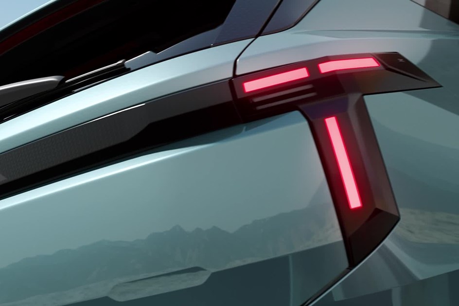 Modular em forma de SUV coupé: Dacia Striker vai atacar pelo preço