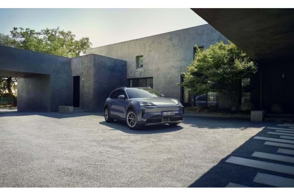 A atracção pelo número da ''besta'': 666 cv para o Porsche Cayenne S Electric