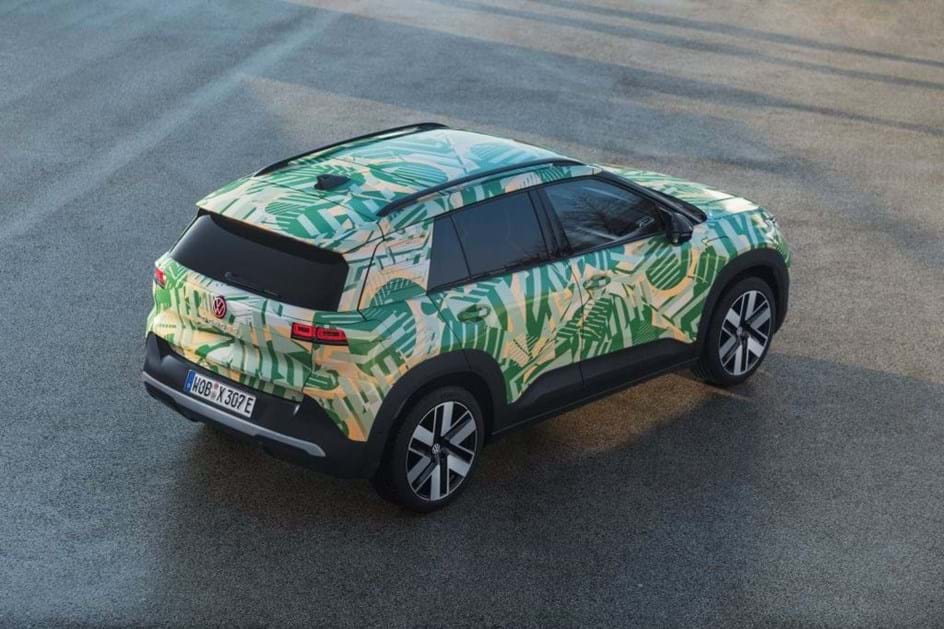 VW ID. Cross ataca pela qualidade e pelo preço… abaixo dos 30 mil euros!