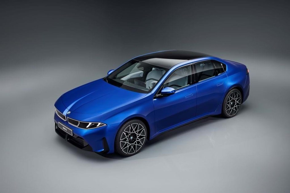 Revolução eléctrica: BMW i3 propõe 469 cv para 900 km de autonomia