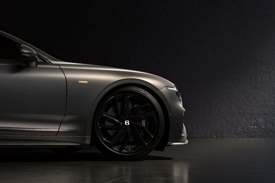 The Virtuoso Collection é a nova série exclusiva da Bentley com áudio de luxo