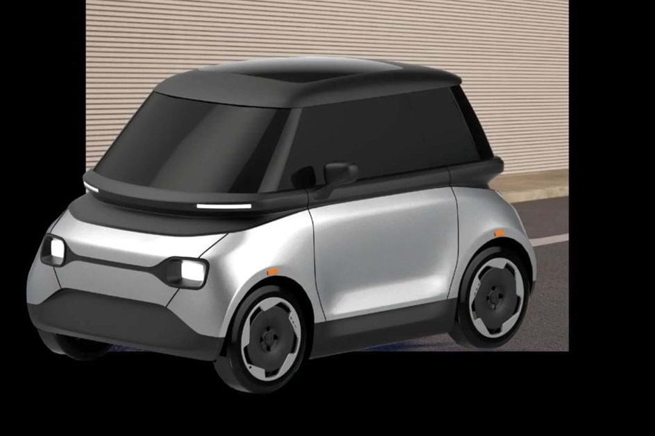 BEN português será fabricado em Itália com o Microlino