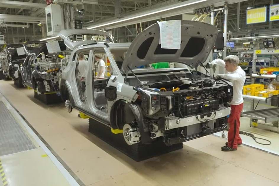 Kia EV2 já em produção para chegar em Junho