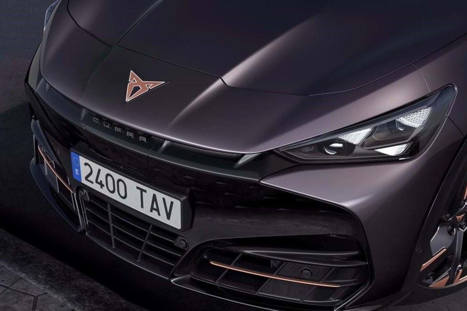 Mais acessível: Cupra Tavascan alarga gama com versão de 190 cv