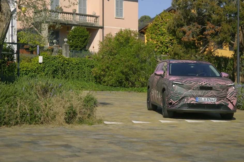 Skoda Peaq: sete lugares com mais de 600 km eléctricos