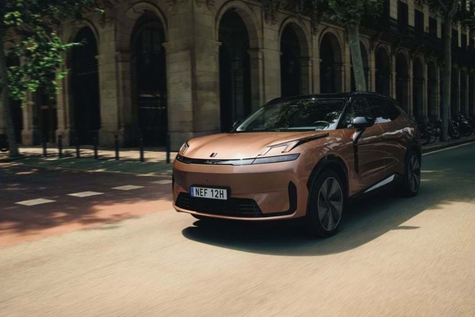 Volvo será importadora europeia dos ''electrificados'' da Lynk & Co.