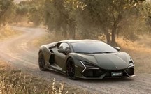 Lamborghini lança ''peta cromática'' no Dia das Mentiras
