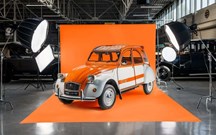 Primeira série especial da Citroën: 2 CV Spot festeja 50 anos