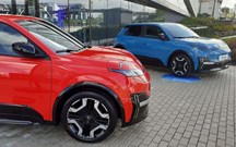 Procurem pelas curvas: Nissan Micra EV parece um GTI dos anos 80