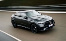 SUV ou SUV coupé? Mercedes-AMG GLC 53 4MATIC+ abre reservas