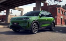 Leapmotor A10 chega à Europa como B03X recheado de tecnologias