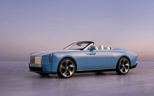 O novo rouxinol da Rolls-Royce: Project Nightingale estreia Coachbuild Collection