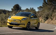 Ford Puma Gen-E é um verdadeiro golpe de mestre eléctrico