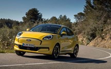 Ford Puma Gen-E é um verdadeiro golpe de mestre eléctrico