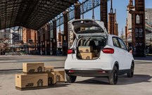 Leapmotor T03 ganha variante comercial VCL