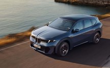 BMW iX3 tem versão mais acessível com 635 km eléctricos