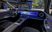 Ecrãs de encher o olho: Mercedes-Benz mostra interior do Classe C a electrões