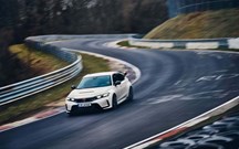 Despache-se: derradeiros cinco exemplares do Honda Civic Type R já podem ser reservados