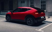 Hyundai Ioniq 3 em tom desportivo assume 496 km eléctricos