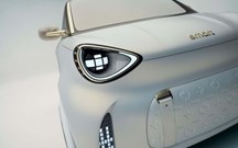 Smart Concept #2 marca regresso do ForTwo com Smart #6 a reboque