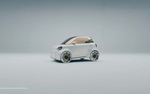 Smart Concept #2 marca regresso do ForTwo com Smart #6 a reboque
