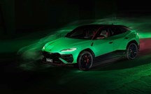 ''Tettonero'' Capsule é o Lamborghini Urus SE mais exclusivo de sempre