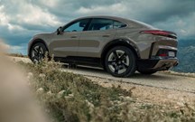 Gosta de alta potência? Porsche Cayenne Coupé Electric acelera 1.156 cv!