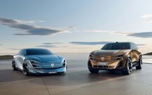 Concept 6 e Concept 8 definem nova era eléctrica da Peugeot ''made in China''