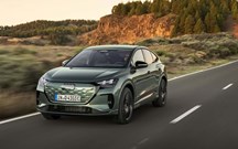 Audi Q4 e-tron ganha novo interior e alarga autonomia