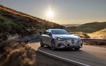 Classe C é a nova estrela da Mercedes-Benz para 760 km eléctricos