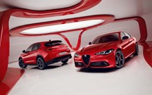 Pacote Performance dá mais génio aos Alfa Romeo Stelvio e Giulia