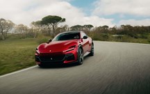 Afinações Handling Speciale dão mais vigor ao Ferrari Purosangue