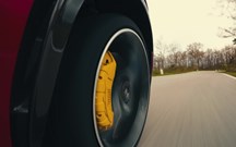 Afinações Handling Speciale dão mais vigor ao Ferrari Purosangue