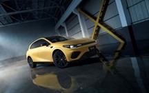 Leapmotor B05 quase a chegar com 480 km eléctricos