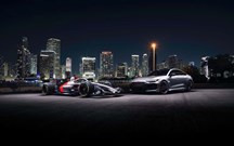 Novo Audi RS 5 vai brilhar no Mundial de Fórmula 1