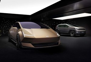 Inspiração planetária: Earth e Venus redefinem linha Ioniq da Hyundai