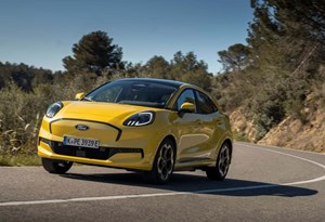 Ford Puma Gen-E é um verdadeiro golpe de mestre eléctrico