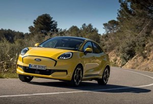Ford Puma Gen-E é um verdadeiro golpe de mestre eléctrico