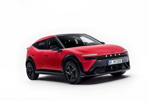 Hyundai Ioniq 3 em tom desportivo assume 496 km eléctricos