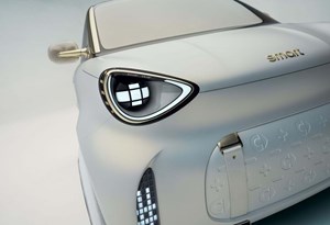 Smart Concept #2 marca regresso do ForTwo