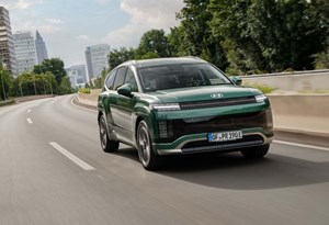 Um ''autocarro'' de luxo: Hyundai Ioniq 9 define preço e abre encomendas