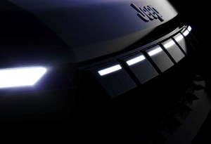 Avenger vai ''dar'' luz à grelha icónica da Jeep