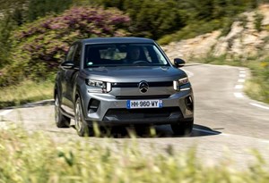 Citroën ë-C3 Autonomia Urbana: citadino eficaz por um preço ''popular''