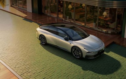 Xpeng P7+ tem tudo para seduzir; pré-reservas já abriram