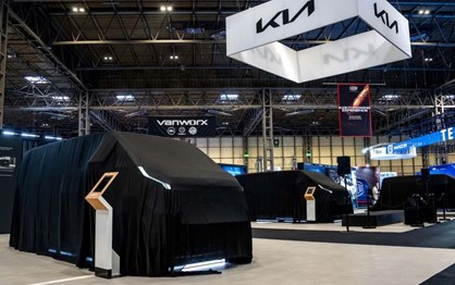 Kia PV5 Cargo ganha novas variantes; Crew Van ''cresce'' para cinco ocupantes