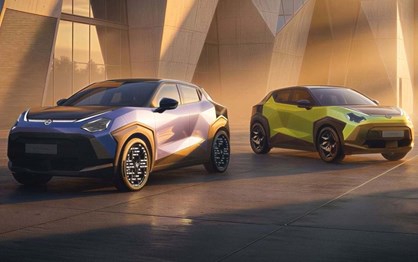 Nissan Juke passa a eléctrico com a rebeldia do Hyper Punk Concept