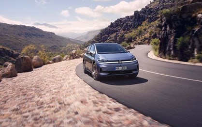 Volkswagen ID.3 passa a Neo com mais tecnologia… e botões a sério!